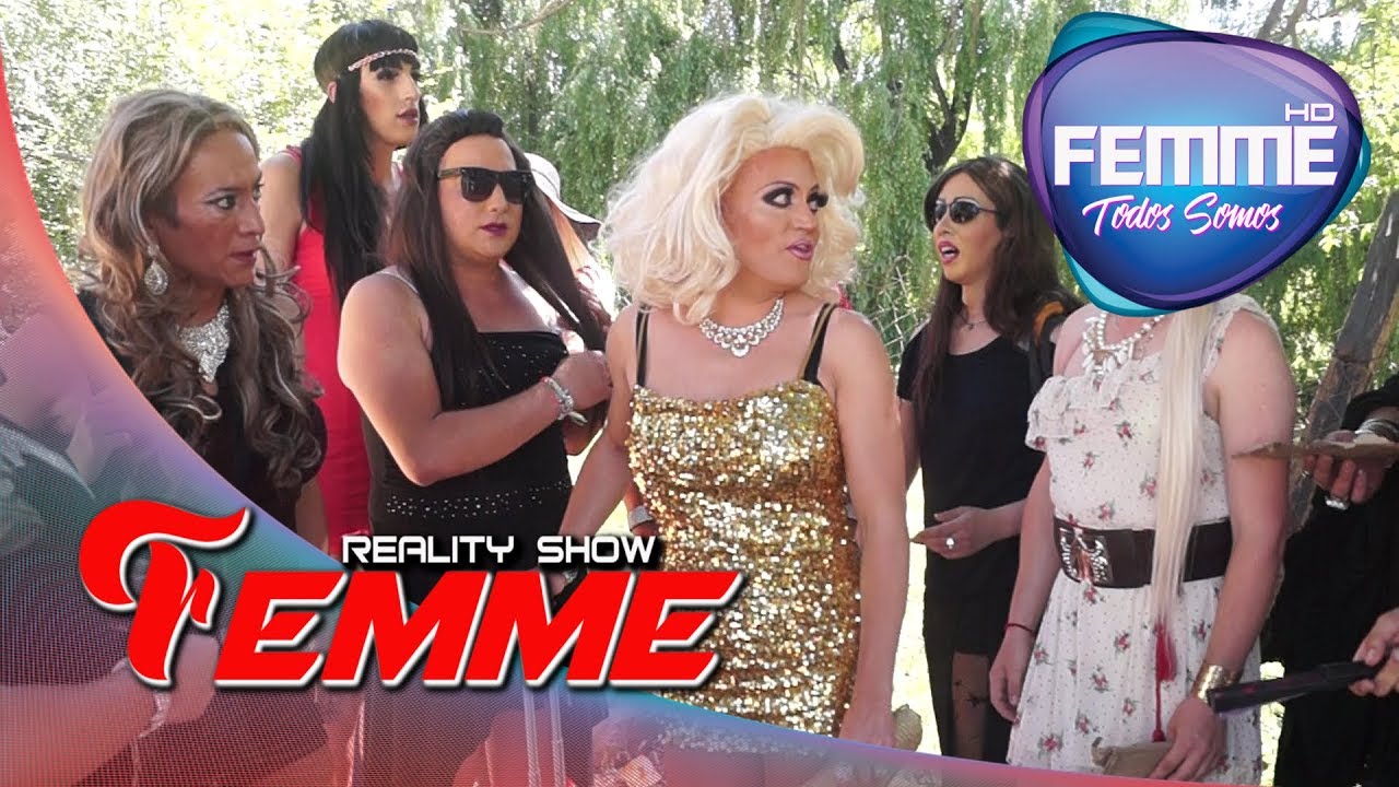Reality Show Femme: El Juego M&aacute;s Extremo - Spot 2 - Canal Femme
