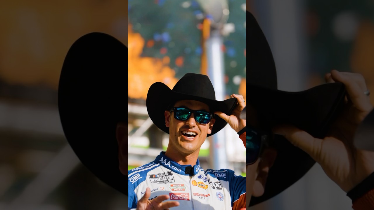 🤠 Joey Logano #nascar