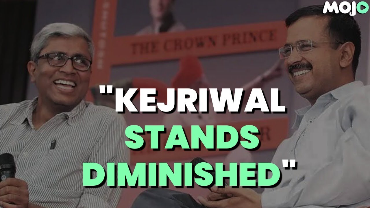 Ashutosh on Kejriwal I 