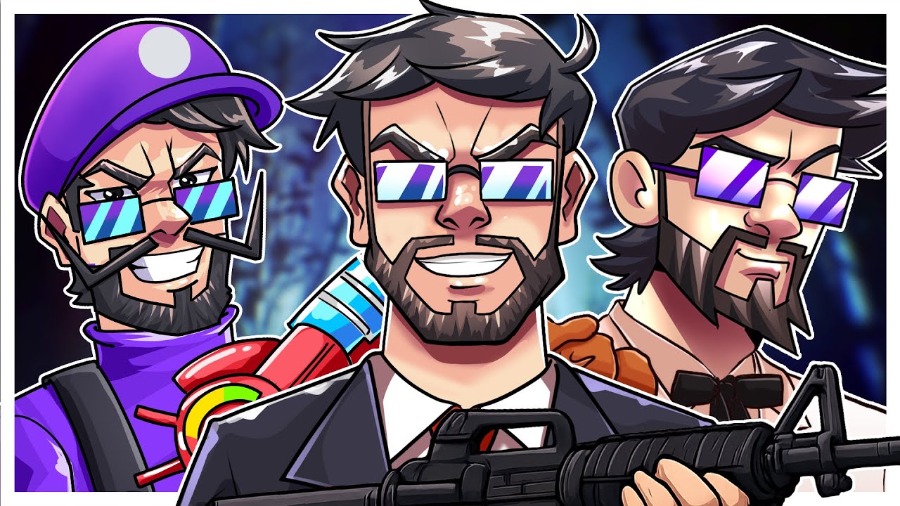 ONE HOUR OF BLACK OPS 3 CUSTOM ZOMBIES MAPS!