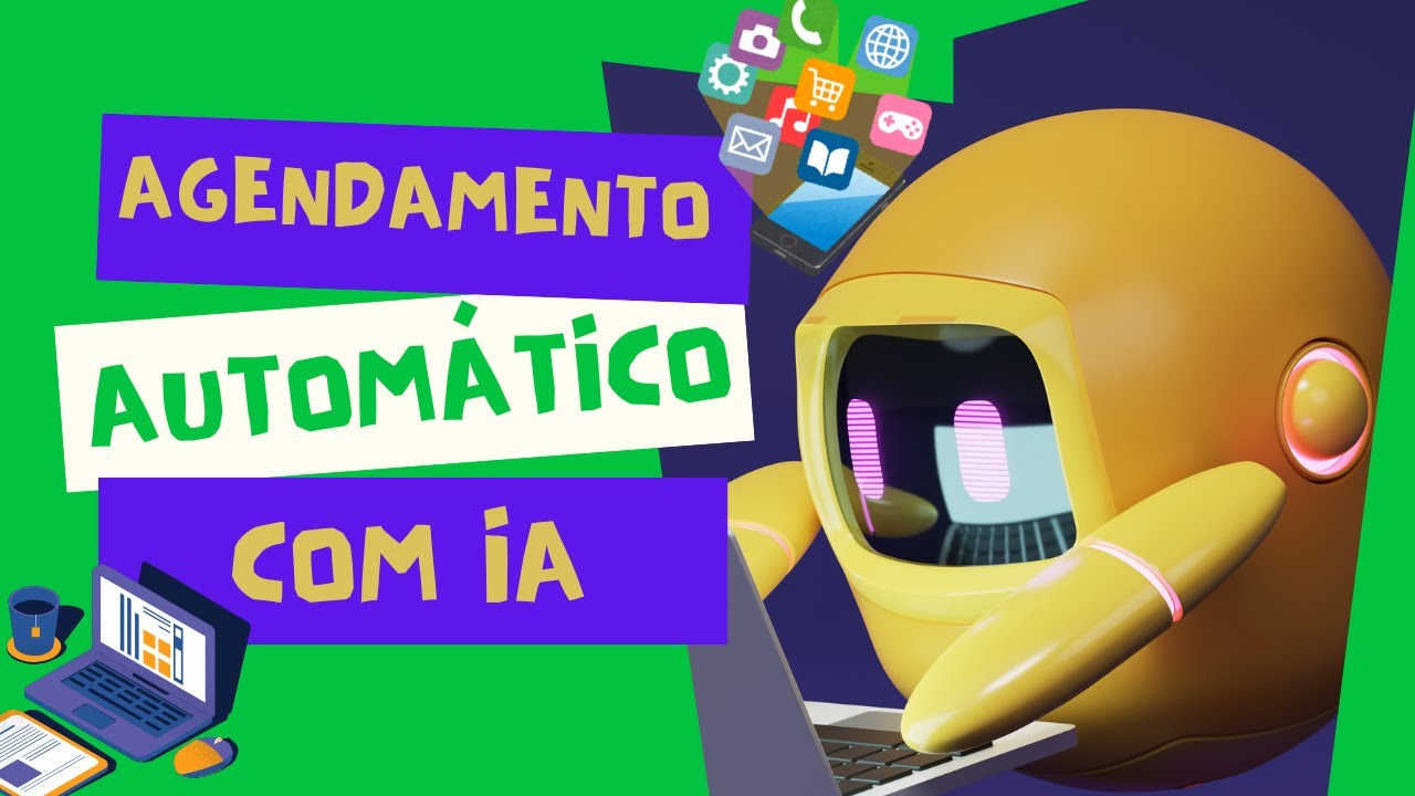 COMO CRIAR UMA AGENDA COM IA QUE FAZ AGENDAMENTOS AUTOMÁTICOS NO WHATSAPP