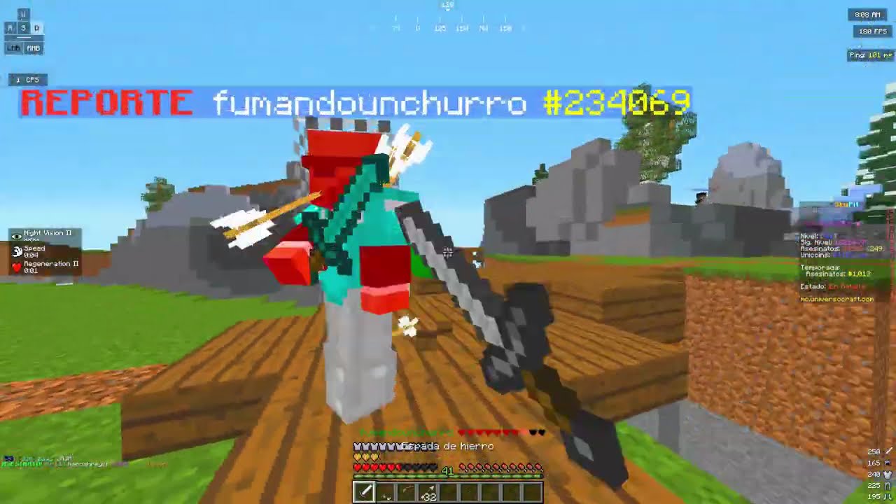 hacker banea a hacker en skypit😱