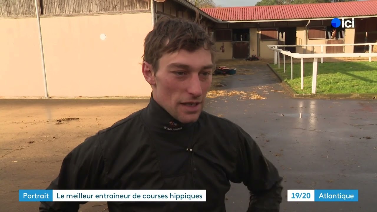 5 millions d'euros de gains : Arnaud Chaillé-Chaillé, l'homme qui murmure à l'oreille des chevaux