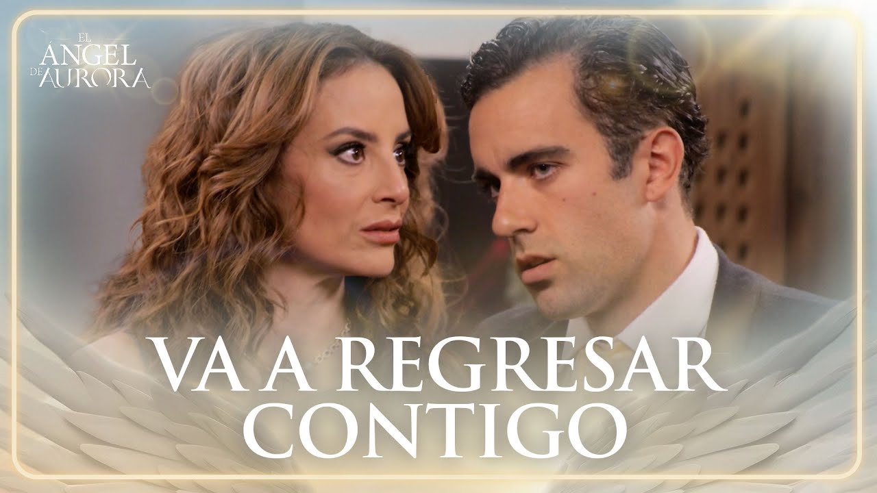 Jezabel busca impedir que Helena deje a Demián | El Ángel de Aurora 4/4 | Capítulo 109
