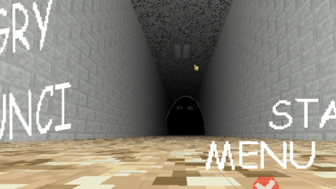 Angry munci (Baldi Mod!)