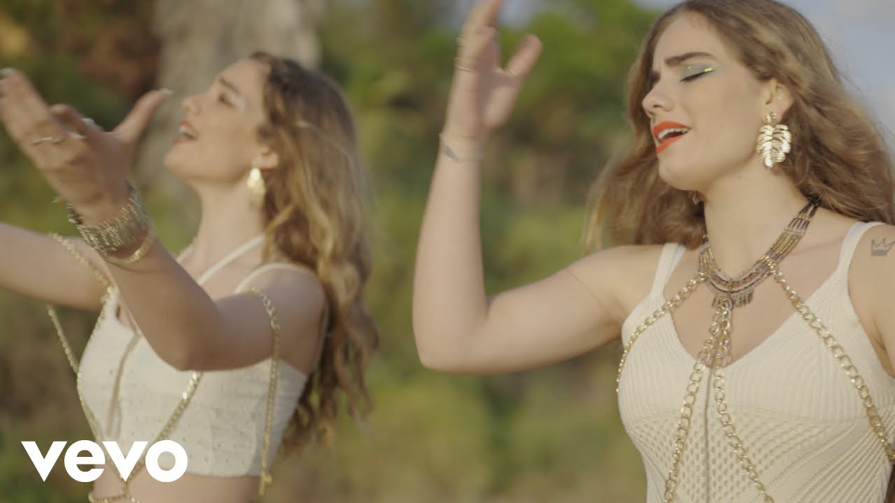 Julia y Sara Rey - Eso es mío