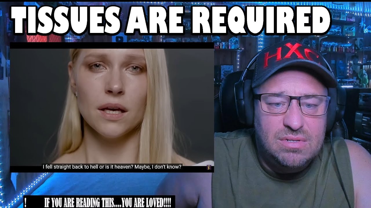 KAZKA — ПЛАКАЛА [OFFICIAL VIDEO] REACTION!