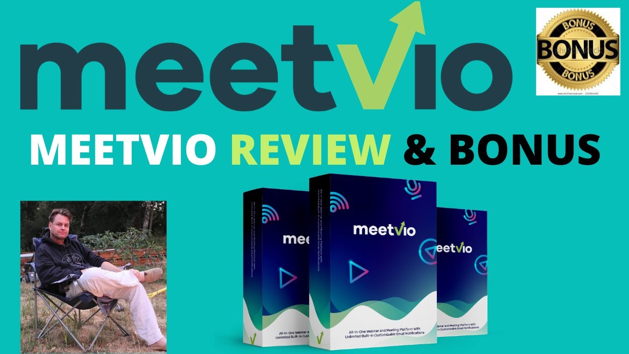 Meetvio Review, Essential Bonuses [Meetvio Review]