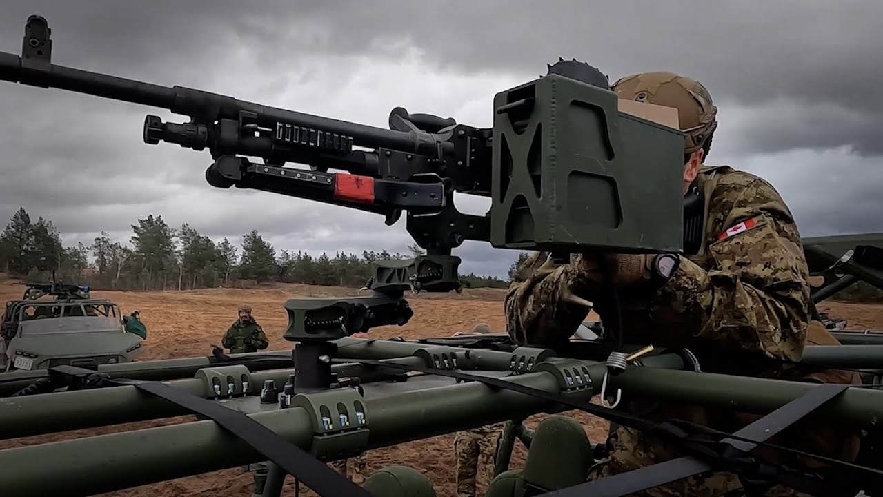 L'Armée canadienne 2024-2025 - Aperçu