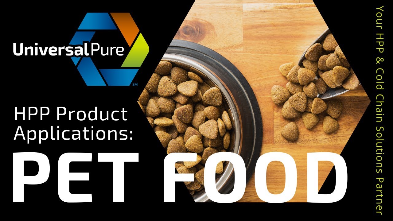 HPP and Pet Food