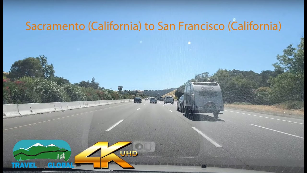 Sacramento (California) to San Francisco (California)