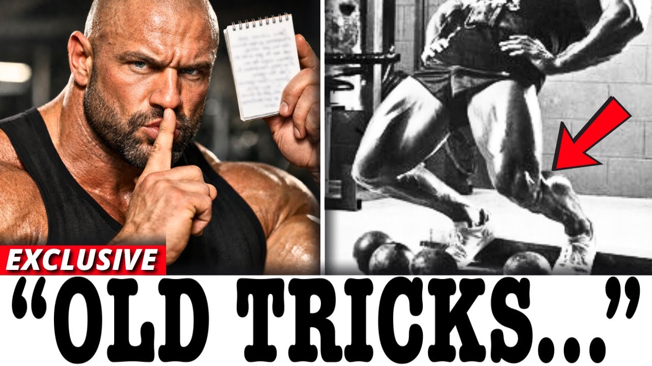 14 Forgotten Gym TRICKS Nobody Uses Anymore (But Should)