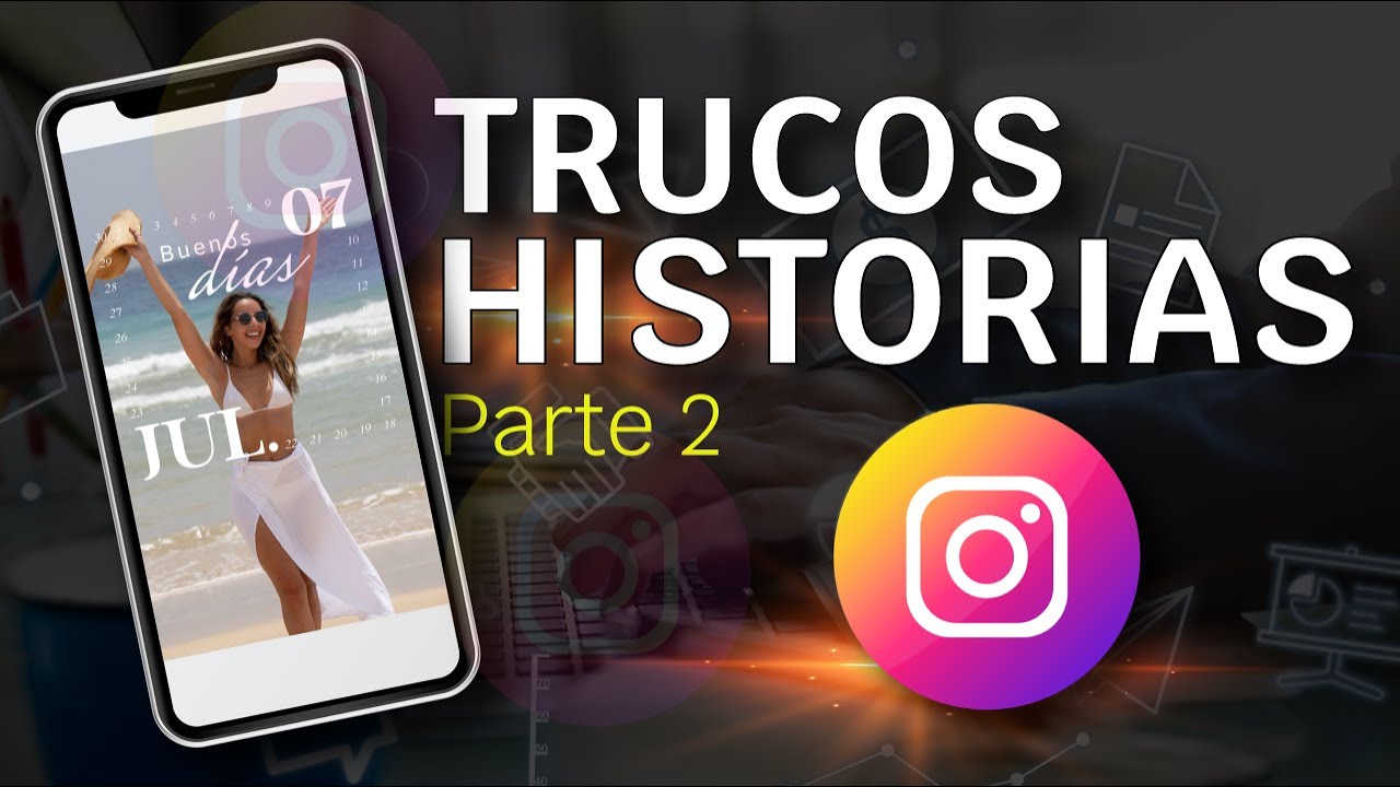 Cómo hacer Historias Creativas en INSTAGRAM [STORIES 2025] 🟧📲