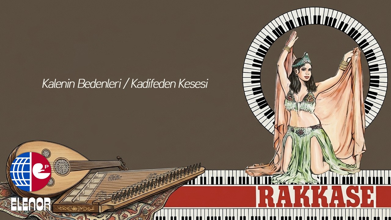 Rakkase - Kalenin Bedenleri / Kadifeden Kesesi