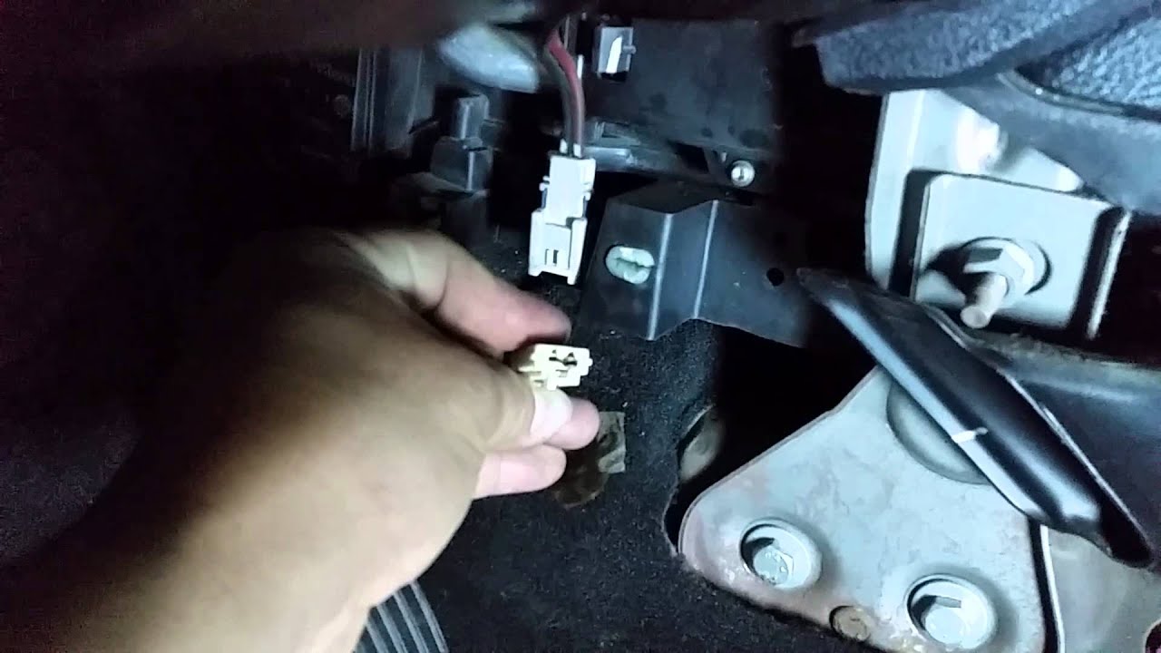 How to fix ac blower sometimes not working peugeot 407 (HENRY)