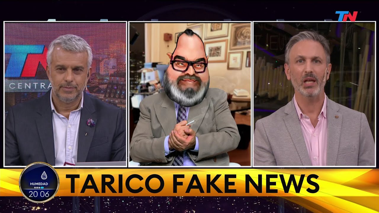 TARICO FAKE NEWS: 