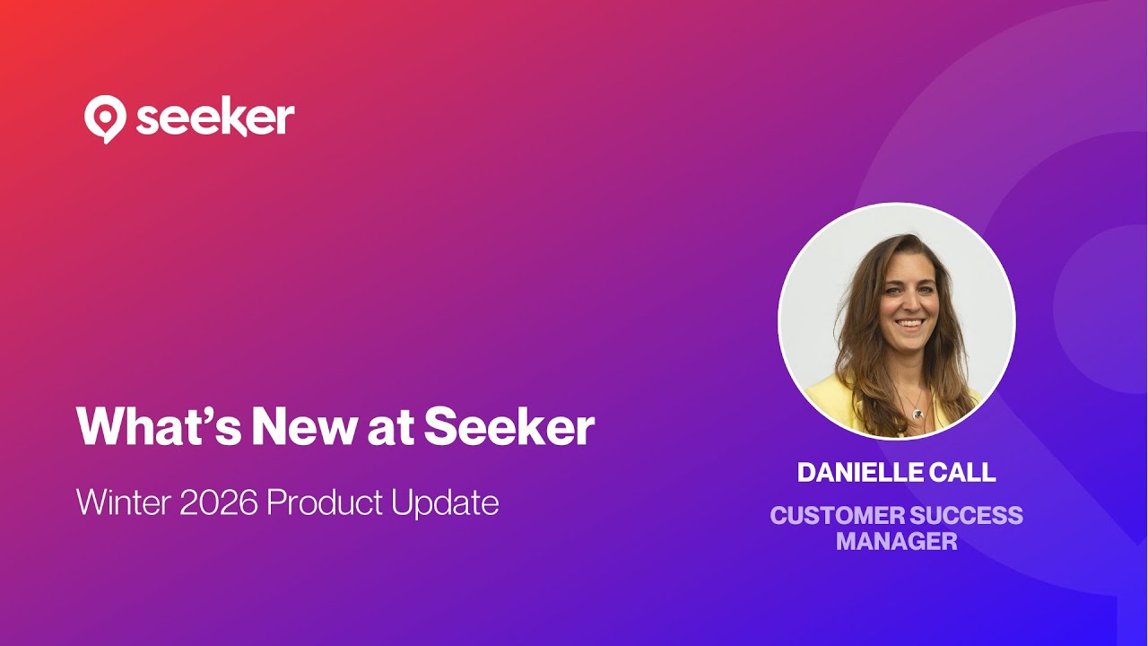 Winter 2026 Product Update