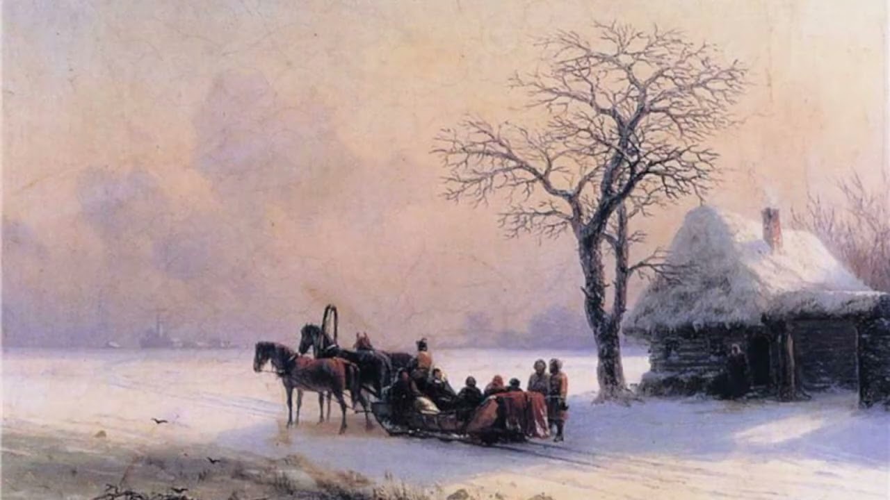 Gary D Lloyd: Tchaikovsky Winter