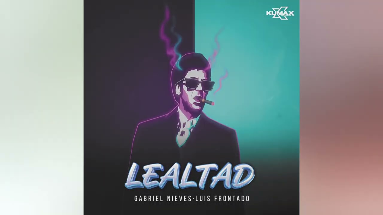 Gabriel Nieves, Luis Frontado - Lealtad (Official Video) 