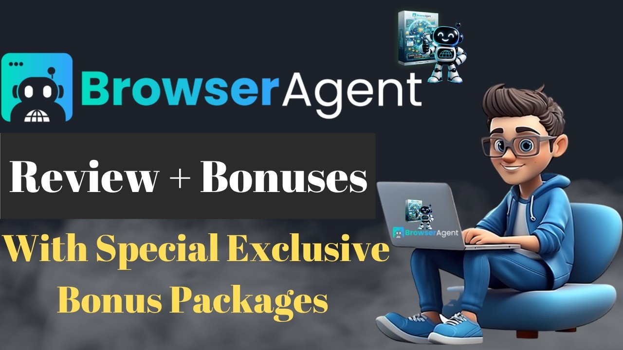 Browser Agent Review + Bundle + Demo + OTOs + Bonuses | Browse Agent Review | BrowserAgent Review