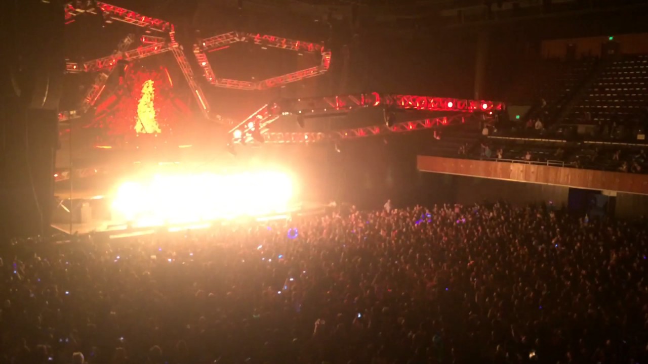 Vini Vici @ Dreamstate SF 5/28/17