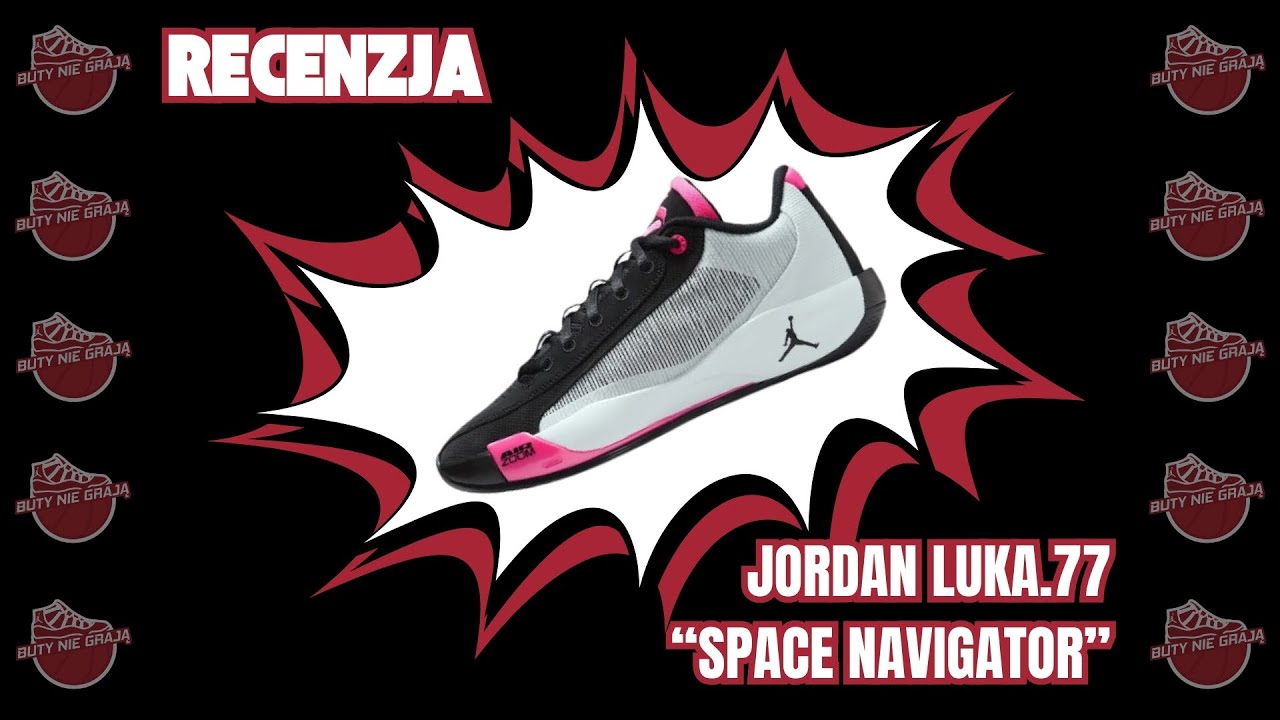 JORDAN LUKA 77 | RECENZJA NAJLEPSZYCH BUT&Oacute;W JORDANA!
