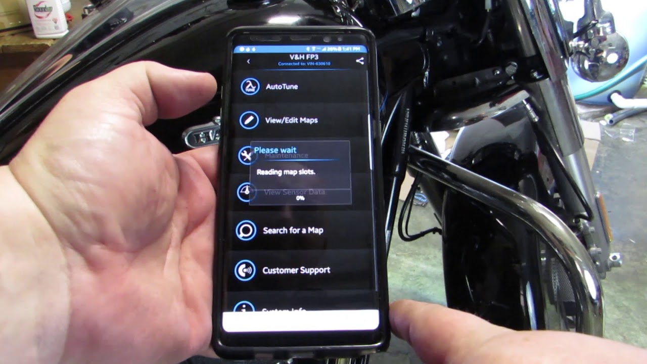 Как установить и настроить Harley с помощью Vance and Hines FP3 — GetLowered.com