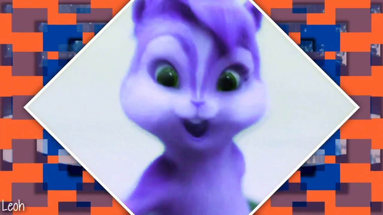 The Chipettes - Evacuate the Dancefloor [Collab]