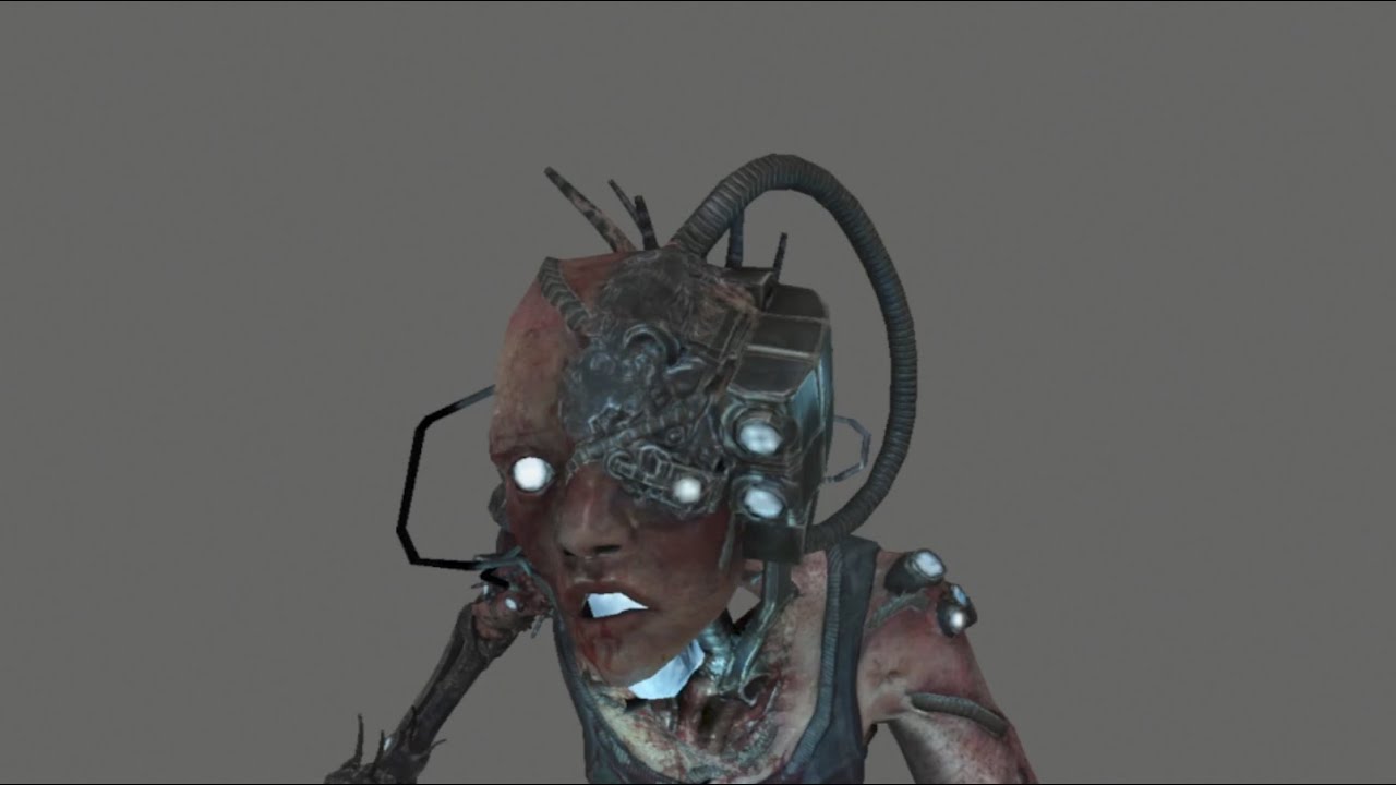 A closer Look at Omicrons Robot Heads - SOMA