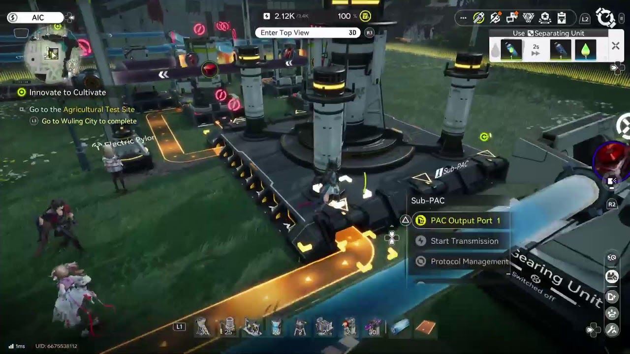 Arknights endfield