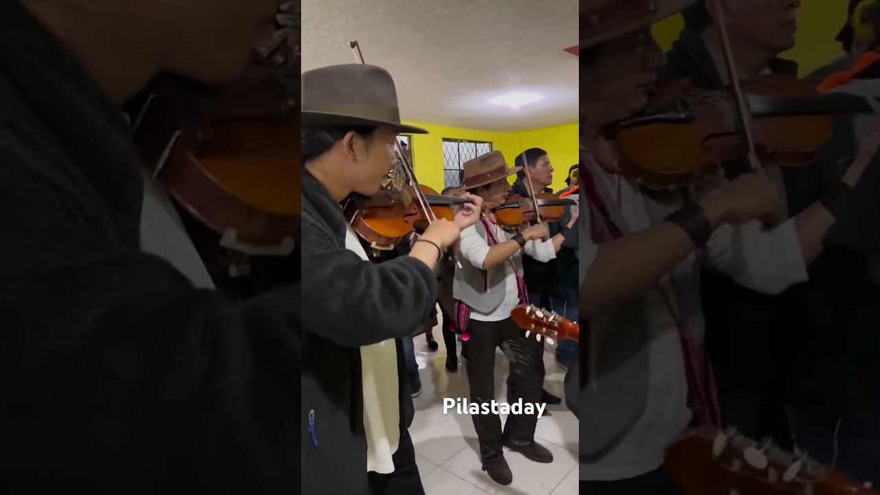 Musica y tradici&oacute;n #cultura viva #ecuador #pilastaday