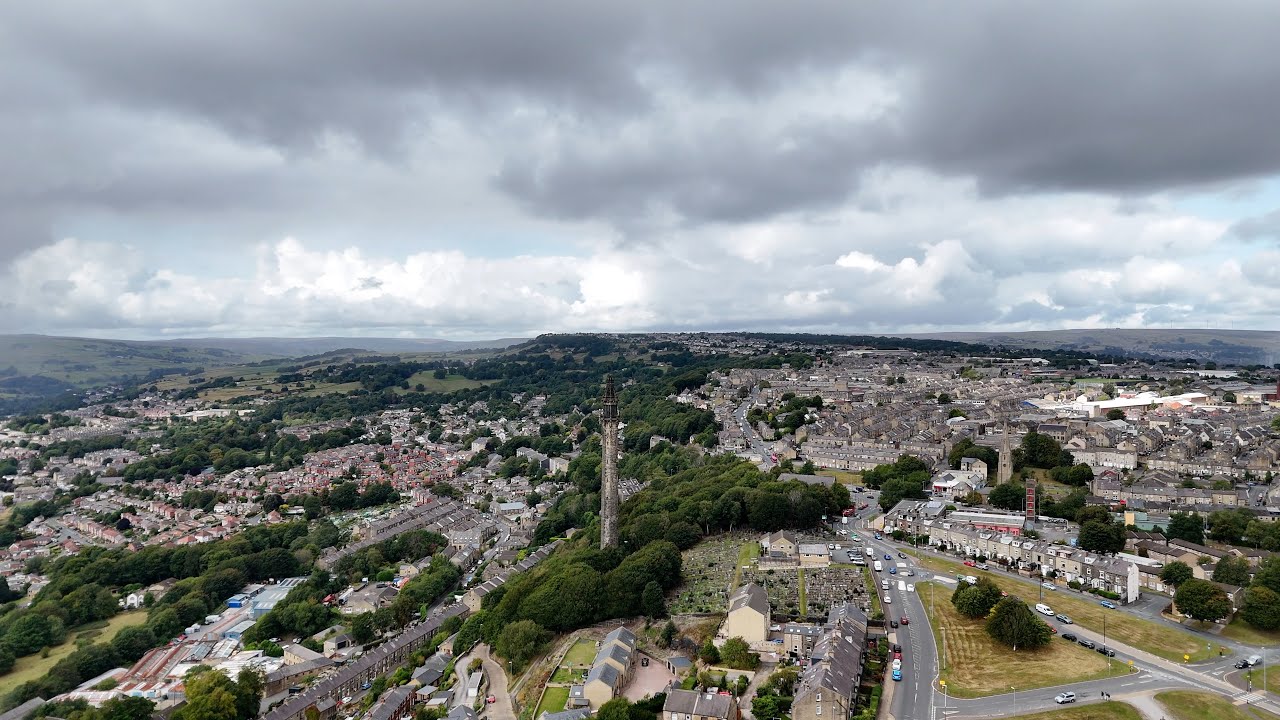 Happy 150th birthday, Wainhouse Tower!