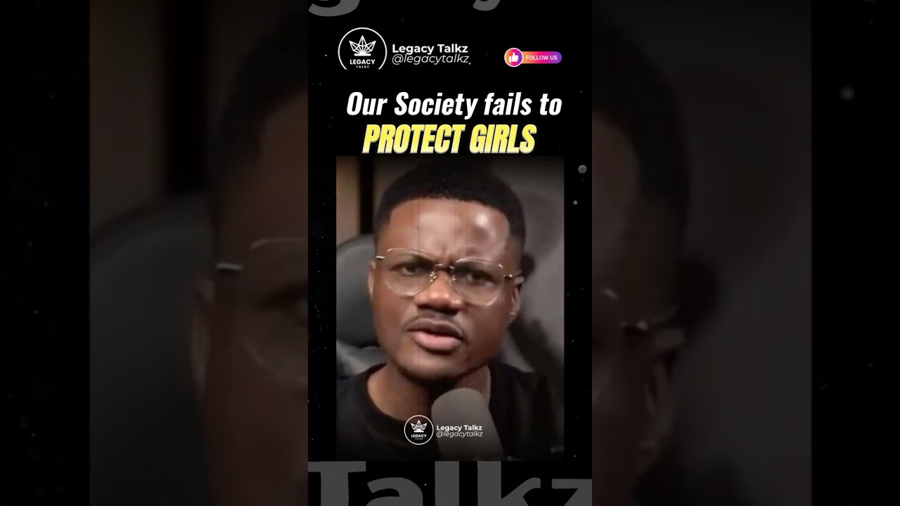 Nigeria's Education System is broken | Girls are vulnerable | #educationalsystem #ericgugua