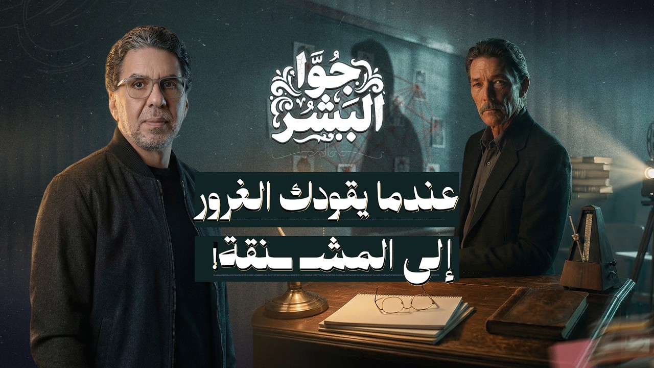 عندما تفتح لك أبوب الجنة.. ولكنك ابن الجحـ ـيم!