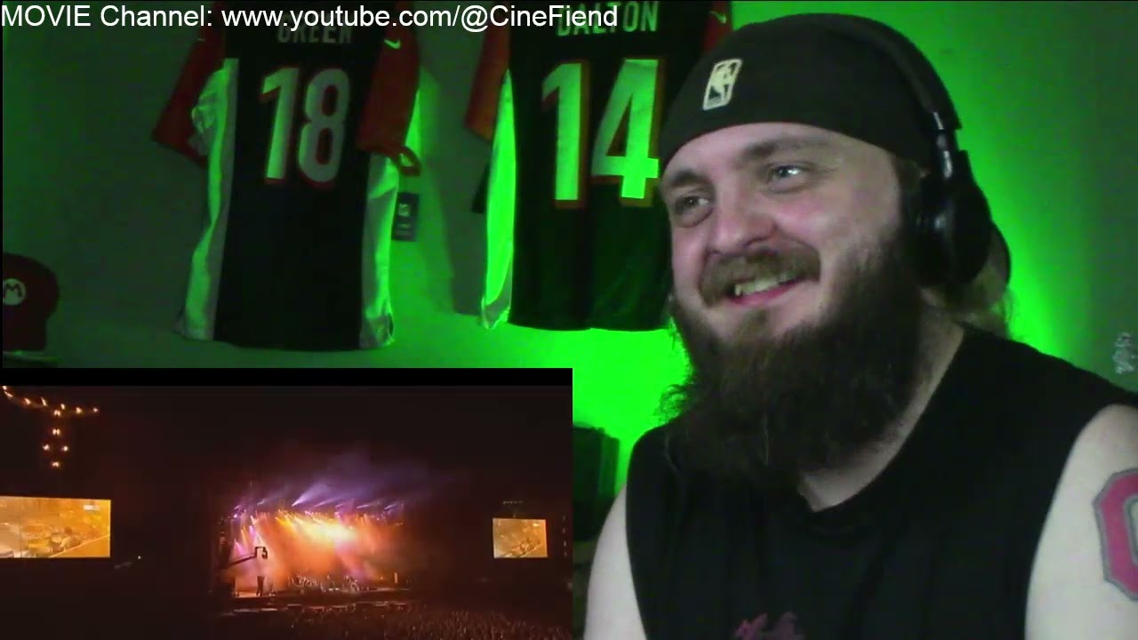 Avantasia -The Scarecrow Live REACTION!! | The Flying Opera