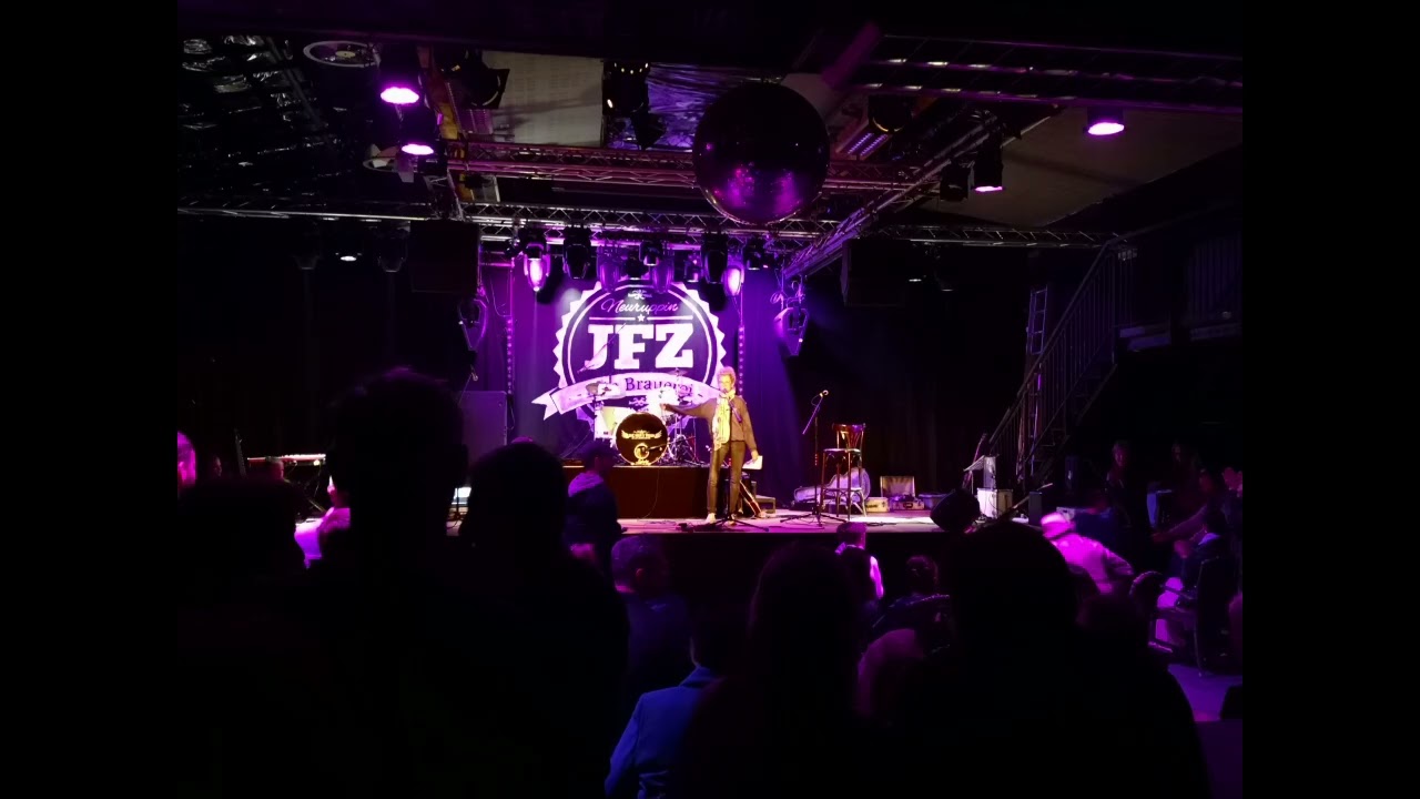 Fontane-Song-Contest 2025: Da.Kommt:Nix mit 
