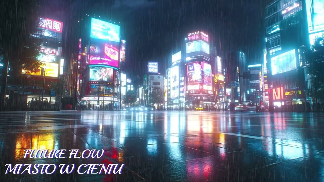 FUTURE FLOW - MIASTO W CIENIU