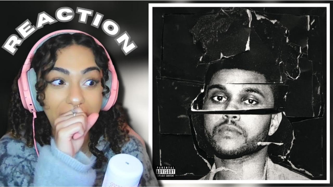 My FIRST LISTEN To Beauty Behind The Madness (REACTION)