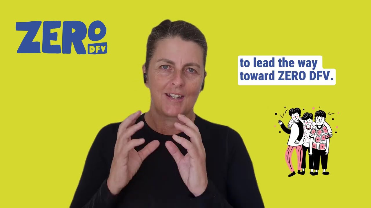 Why Showing Up Matters | Zero DFV Action 4