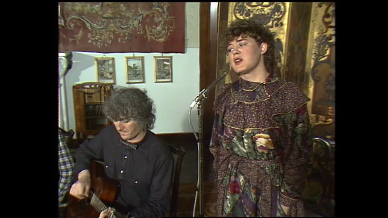 Maggie - Maura O’Connell & De Dannan, 1982