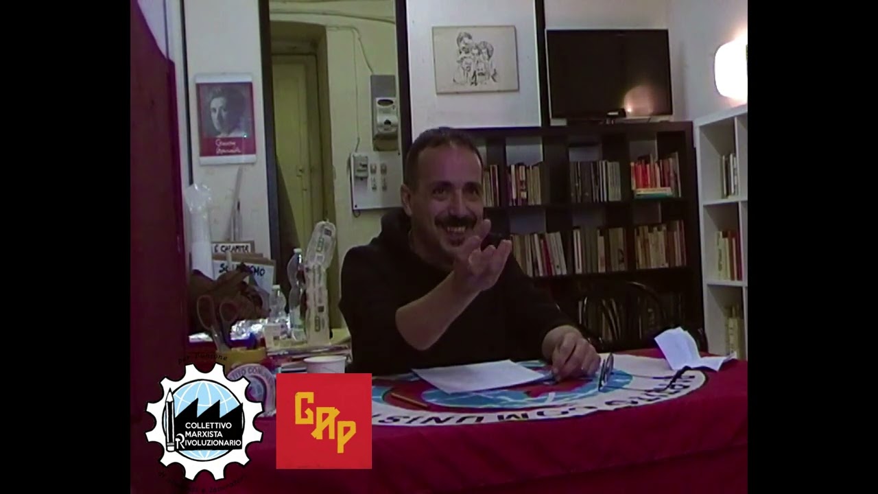Antispecismo Politico - Relazione di Marco Maurizi