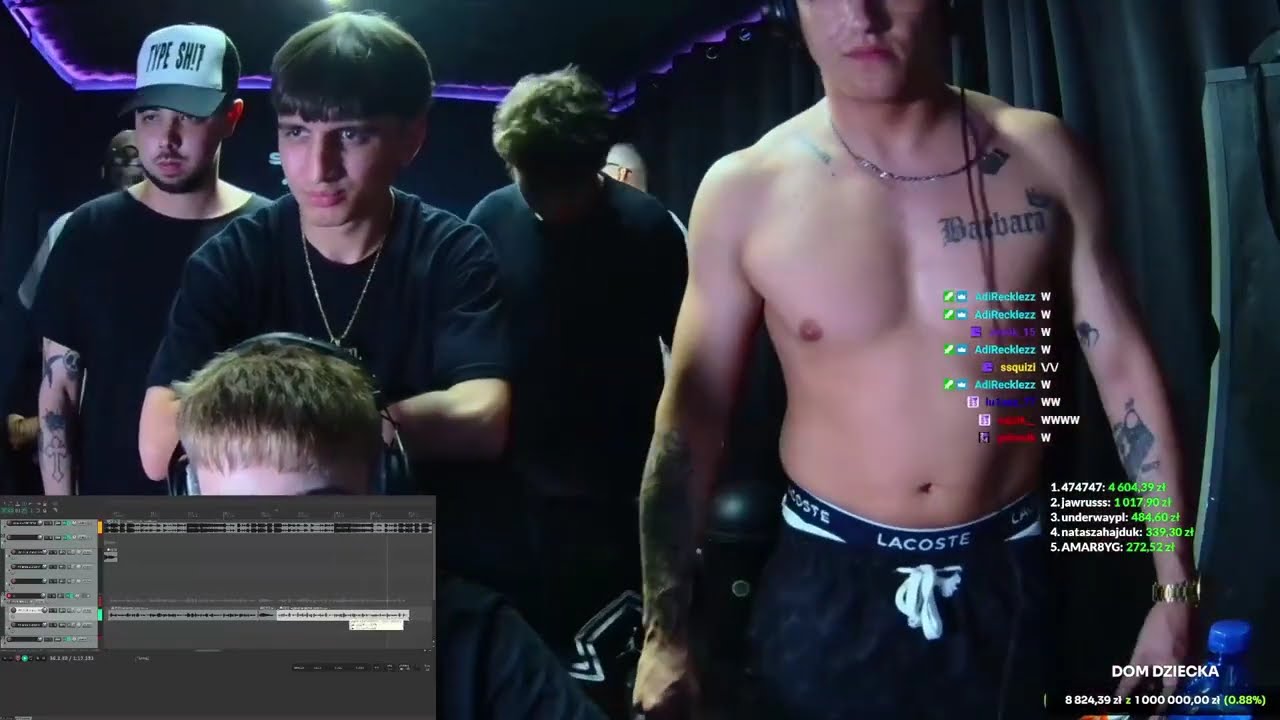 VKIE NAGRYWA ZWROTE NA SILESIAN CYPHER #vkie #okekel #aleshen #orinx