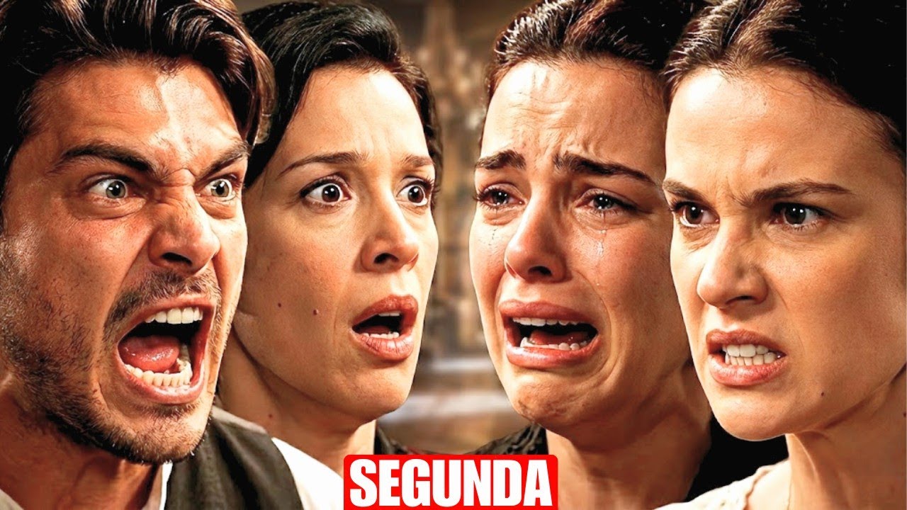 TERRA NOSTRA – Segunda, 26/01: Giulianna revela segredo a Hortência e briga com Matteo!