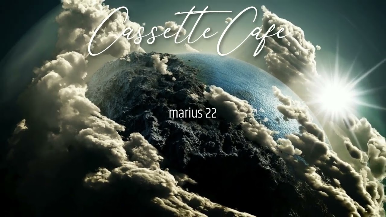 marius 22   Cassette Cafe