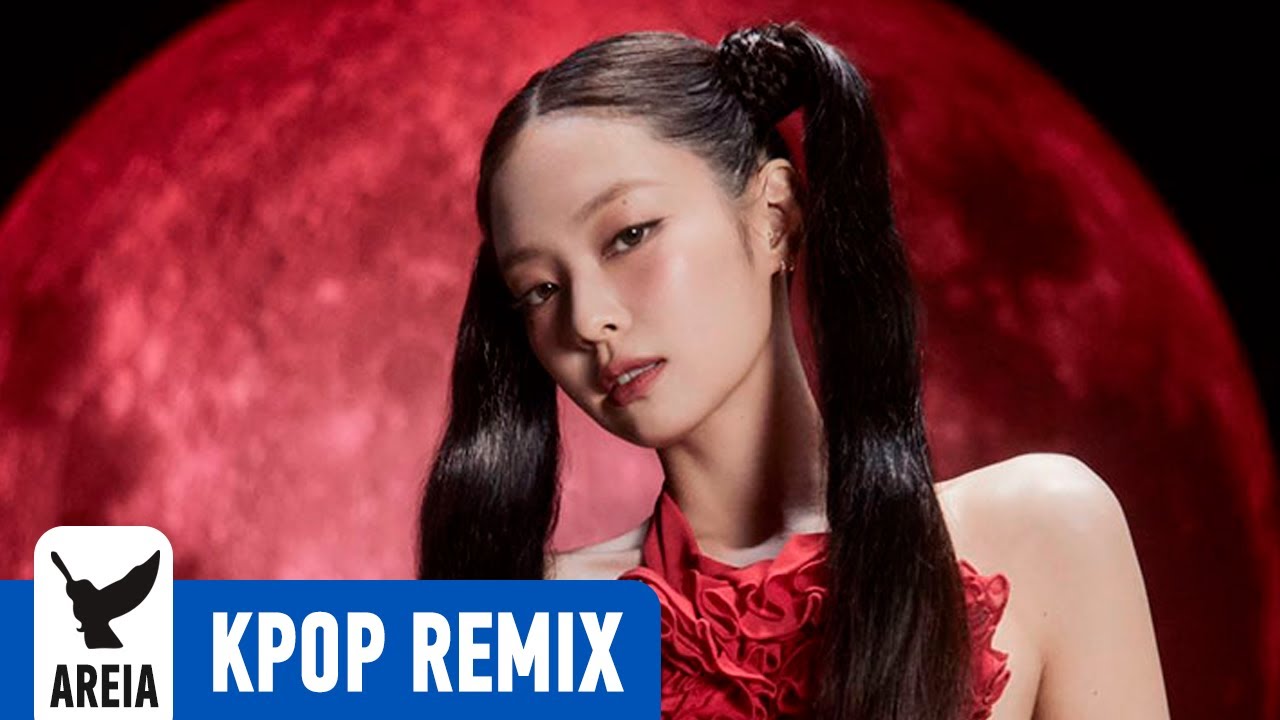 BLACKPINK JENNIE - You & Me (Areia Remix)