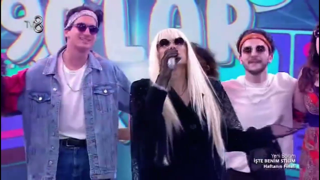 İşte Benim Stilim 41.Bölüm | Sema’nın Performnası