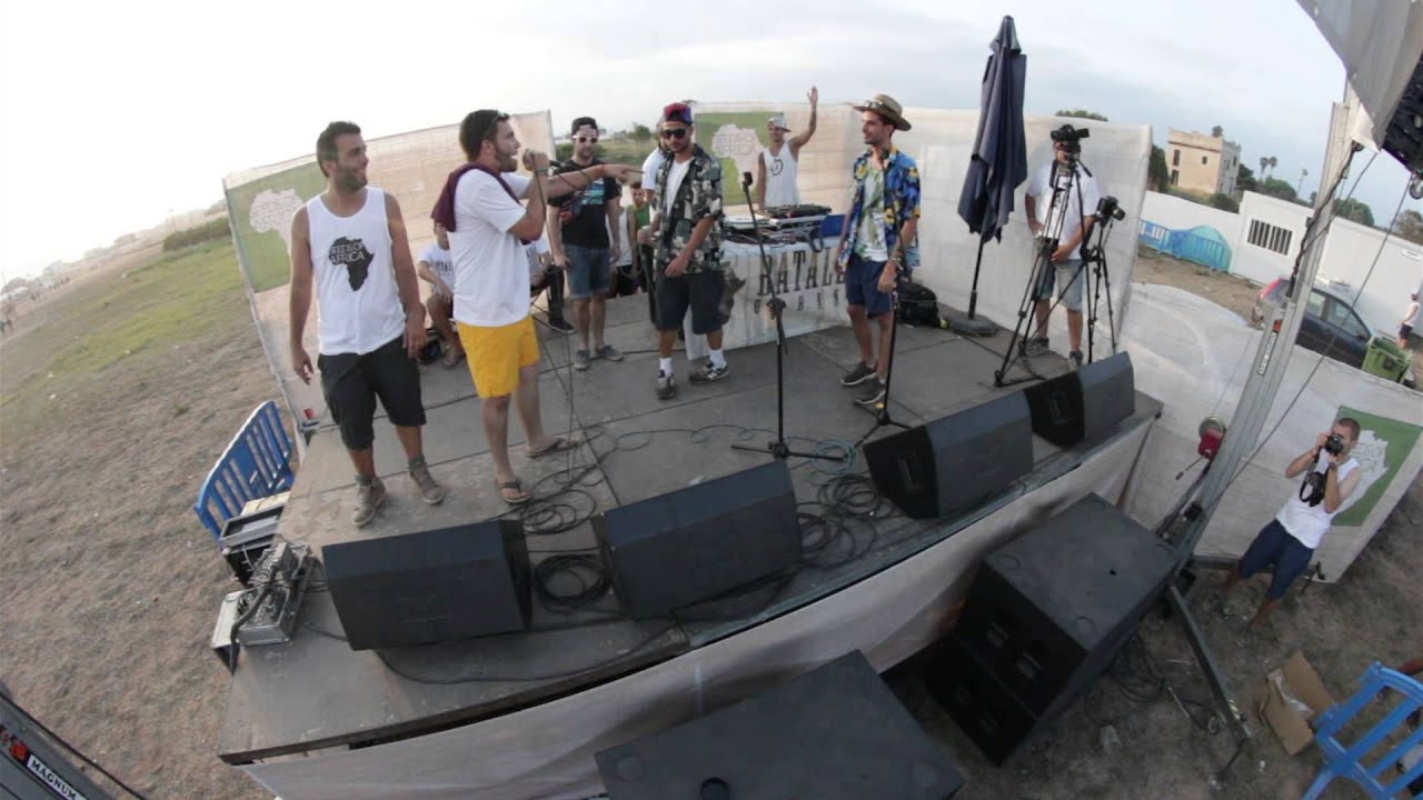 2VS2 SOEN & MR.EGO VS VARO DELGADO & B.HERME$ - BATALLAS URBANAS ARENAL SOUND 2014 (CUARTOS)
