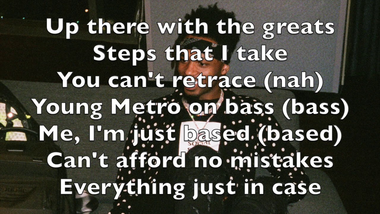 Metro Boomin ft. Offset & Drake - No Complaints (Lyrics) [Explicit]