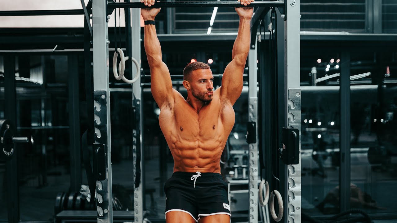 Abs & Cardio | My New Training Split (Day 4/6)
