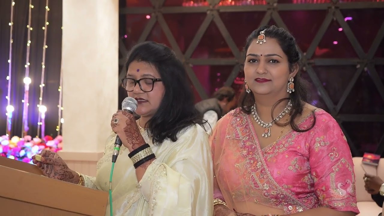 3rd Feb Sangeet